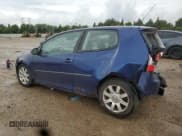 ✅ 2007 Volkswagen Rabbit • VIN: WVWBR71K57W143931 • Лот: 61202255. Опубликован ранее на Copart с пробегом 131 746 миль. Бесплатный доступ к архиву аукционных продаж из США и подробный отчёт об истории автомобиля на DreamBid. Изображение 2.