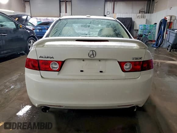 ✅ 2005 Acura TSX • VIN: JH4CL96825C020065 • Лот: 93254835. Опубликован ранее на Copart с пробегом 122 933 миль. Бесплатный доступ к архиву аукционных продаж из США и подробный отчёт об истории автомобиля на DreamBid. Изображение 6.