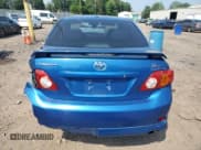 ✅ 2010 Toyota Corolla • VIN: 2T1BU4EE3AC496153 • Lot: 60561415. Listed on Copart with 193,671 mi. Free auction sales archive from the USA and detailed vehicle history report at DreamBid. Image 6.