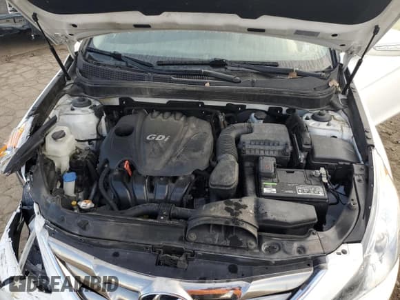 ✅ 2013 Hyundai Sonata SE • VIN: 5NPEC4AC2DH632780 • Lot: 74164654. Listed on Copart with 119,282 mi. Free auction sales archive from the USA and detailed vehicle history report at DreamBid. Image 11.