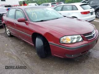 2002 Chevrolet Impala LS с VIN 2G1WH55K129286324, выставлен на аукционе IAAI как лот 42768036 с пробегом 106 363 миль миль и . История ставок и продаж доступна на DreamBid. Изображение 1.