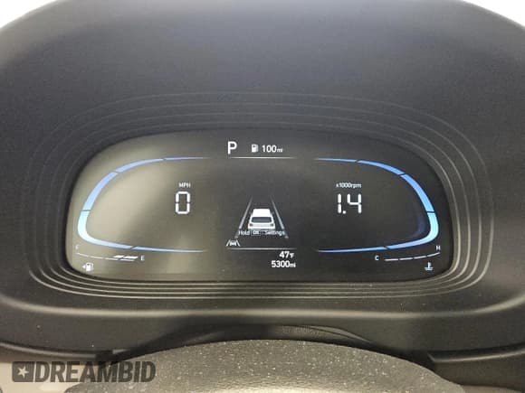 ✅ 2025 Hyundai Venue SEL • VIN: KMHRC8A36SU361939 • Лот: 86595455. Опубликован ранее на Copart с пробегом 5 300 миль. Бесплатный доступ к архиву аукционных продаж из США и подробный отчёт об истории автомобиля на DreamBid. Изображение 9.