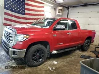 ✅ 2019 Toyota Tundra SR • VIN: 5TFBY5F11KX822198 • Lot: 83667994. Wystawiony na Copart z przebiegiem 50 106 mil. Bezpłatny archiwum sprzedaży aukcyjnych z USA i szczegółowy raport historii pojazdu na DreamBid. Zdjęcie 1.
