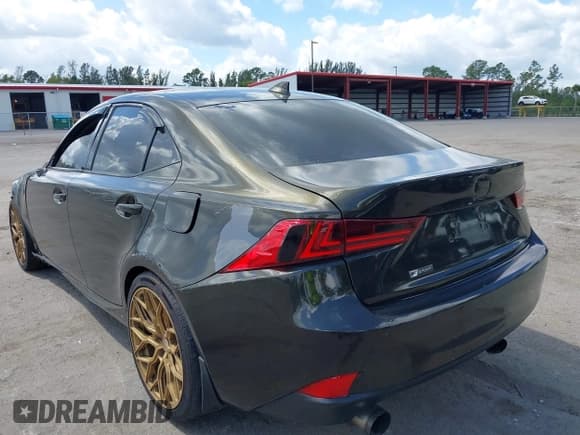 ✅ 2014 Lexus IS 250 • VIN: JTHBF1D21E5016760 • Lot: 39024155. Wystawiony na IAAI z przebiegiem 162 796 mil. Bezpłatny archiwum sprzedaży aukcyjnych z USA i szczegółowy raport historii pojazdu na DreamBid. Zdjęcie 3.