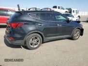 ✅ 2018 Hyundai Santa Fe 2.4L • VIN: 5XYZU3LB6JG518457 • Лот: 53483464. Опубликован ранее на Copart с пробегом 62 274 миль. Бесплатный доступ к архиву аукционных продаж из США и подробный отчёт об истории автомобиля на DreamBid. Изображение 3.