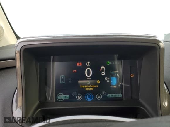 ✅ 2011 Chevrolet Volt • VIN: 1G1RD6E4XBU102324 • Lot: 41513015. Wystawiony na Copart z przebiegiem 101 988 mil. Bezpłatny archiwum sprzedaży aukcyjnych z USA i szczegółowy raport historii pojazdu na DreamBid. Zdjęcie 9.