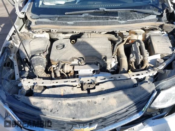 ✅ 2016 Chevrolet Cruze LS • VIN: 1G1BB5SM8G7269647 • Lot: 41114517. Listed on IAAI with 134,778 mi. Free auction sales archive from the USA and detailed vehicle history report at DreamBid. Image 10.