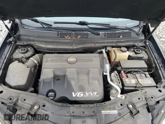 ✅ 2012 Chevrolet Captiva Sport LT • VIN: 3GNAL3E55CS610790 • Lot: 55205165. Wystawiony na Copart z przebiegiem 246 510 mil. Bezpłatny archiwum sprzedaży aukcyjnych z USA i szczegółowy raport historii pojazdu na DreamBid. Zdjęcie 11.