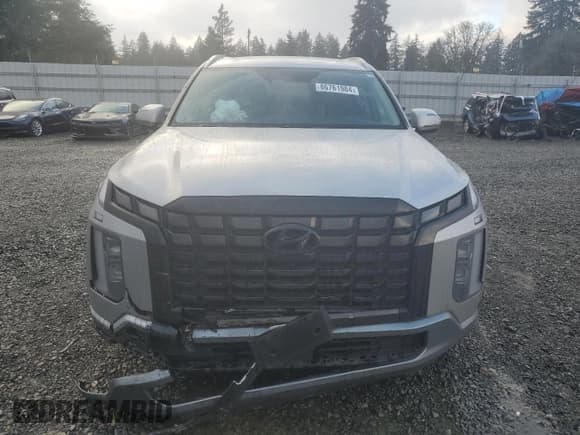 ✅ 2023 Hyundai Palisade SEL • VIN: KM8R4DGE3PU566401 • Лот: 86761984. Опубликован ранее на Copart с пробегом 46 377 миль. Бесплатный доступ к архиву аукционных продаж из США и подробный отчёт об истории автомобиля на DreamBid. Изображение 5.