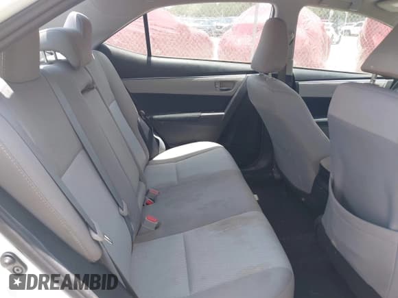 ✅ 2016 Toyota Corolla L • VIN: 2T1BURHE2GC607602 • Lot: 42496561. Wystawiony na IAAI z przebiegiem 95 958 mil. Bezpłatny archiwum sprzedaży aukcyjnych z USA i szczegółowy raport historii pojazdu na DreamBid. Zdjęcie 8.