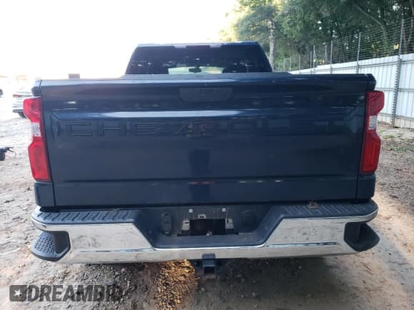 ✅ 2020 Chevrolet Silverado 1500 Custom Trail Boss • VIN: 1GCRYCEH8LZ292626 • Lot: 69197874. Wystawiony na Copart z przebiegiem 104 254 mil. Bezpłatny archiwum sprzedaży aukcyjnych z USA i szczegółowy raport historii pojazdu na DreamBid. Zdjęcie 6.