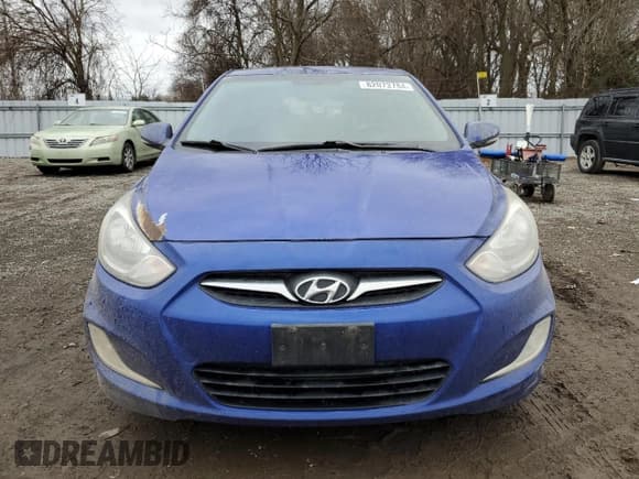 ✅ 2012 Hyundai Accent SE • VIN: KMHCU5AEXCU050700 • Лот: 82072784. Опубликован ранее на Copart с пробегом 272 127 миль. Бесплатный доступ к архиву аукционных продаж из США и подробный отчёт об истории автомобиля на DreamBid. Изображение 5.