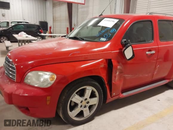 ✅ 2009 Chevrolet HHR 2LT • VIN: 3GNCA53V69S606320 • Lot: 41406196. Listed on IAAI with 145,401 mi. Free auction sales archive from the USA and detailed vehicle history report at DreamBid. Image 6.