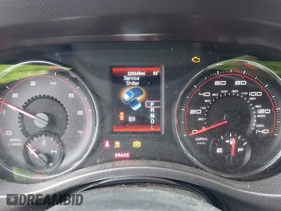 ✅ 2013 Dodge Charger SE • VIN: 2C3CDXBG9DH539839 • Lot: 43548006. Listed on IAAI with 220,448 mi. Free auction sales archive from the USA and detailed vehicle history report at DreamBid. Image 7.