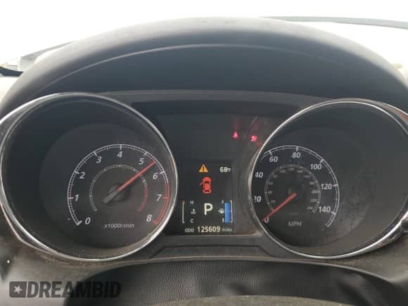 2017 Mitsubishi Outlander ES с VIN JA4AP3AU2HZ057031, выставлен на аукционе Copart как лот 87437525 с пробегом 125 609 миль миль и Чистый • Clean title. История ставок и продаж доступна на DreamBid. Изображение 9.