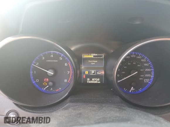 ✅ 2016 Subaru Outback • VIN: 4S4BSCDCXG3328328 • Lot: 65781785. Wystawiony na Copart z przebiegiem 150 558 mil. Bezpłatny archiwum sprzedaży aukcyjnych z USA i szczegółowy raport historii pojazdu na DreamBid. Zdjęcie 9.