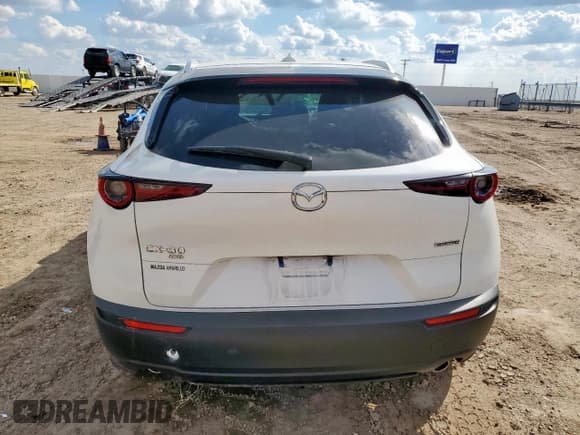 ✅ 2024 Mazda CX-30 S Premium • VIN: 3MVDMBDM2RM600235 • Lot: 86237855. Wystawiony na Copart z przebiegiem Nie podano. Bezpłatny archiwum sprzedaży aukcyjnych z USA i szczegółowy raport historii pojazdu na DreamBid. Zdjęcie 6.