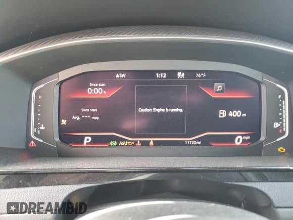 ✅ 2023 Volkswagen Arteon SEL R-Line • VIN: WVWAR7AN0PE009288 • Лот: 51362054. Опубликован ранее на Copart с пробегом 11 720 миль. Бесплатный доступ к архиву аукционных продаж из США и подробный отчёт об истории автомобиля на DreamBid. Изображение 9.