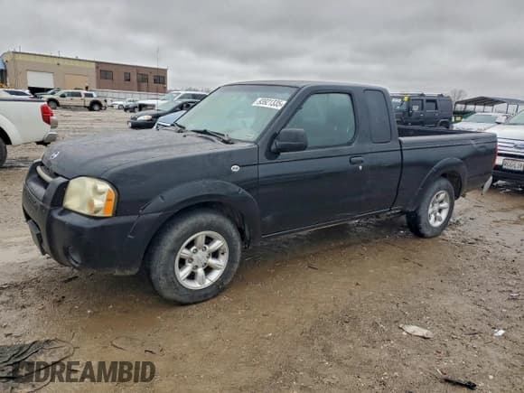 ✅ 2004 Nissan Frontier XE • VIN: 1N6DD26T14C482224 • Лот: 93921335. Опубликован ранее на Copart с пробегом 313 820 миль. Бесплатный доступ к архиву аукционных продаж из США и подробный отчёт об истории автомобиля на DreamBid. Изображение 1.