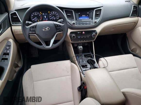 2016 Hyundai Tucson SE с VIN KM8J3CA4XGU122555, выставлен на аукционе Copart как лот 50947755 с пробегом 114 314 миль миль и Списание • Salvage title. История ставок и продаж доступна на DreamBid. Изображение 8.