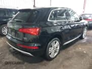 ✅ 2018 Audi Q5 Premium Plus • VIN: WA1BNAFY9J2011480 • Lot: 43445900. Wystawiony na IAAI z przebiegiem 83 467 mil. Bezpłatny archiwum sprzedaży aukcyjnych z USA i szczegółowy raport historii pojazdu na DreamBid. Zdjęcie 4.