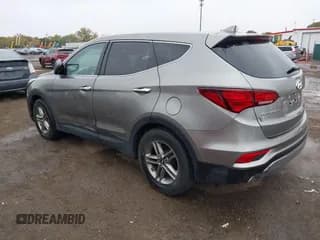 ✅ 2017 Hyundai Santa Fe 2.4L • VIN: 5NMZTDLB3HH003960 • Лот: 43535086. Опубликован ранее на IAAI с пробегом 164 538 миль. Бесплатный доступ к архиву аукционных продаж из США и подробный отчёт об истории автомобиля на DreamBid. Изображение 3.