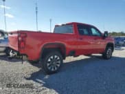 ✅ 2024 Chevrolet Silverado 2500HD Custom • VIN: 2GC4YME75R1114388 • Lot: 85753175. Wystawiony na Copart z przebiegiem 58 666 mil. Bezpłatny archiwum sprzedaży aukcyjnych z USA i szczegółowy raport historii pojazdu na DreamBid. Zdjęcie 3.