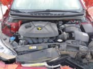 ✅ 2014 Hyundai Elantra Sport • VIN: KMHDH4AH1EU048222 • Lot: 43269066. Listed on IAAI with 85,530 mi. Free auction sales archive from the USA and detailed vehicle history report at DreamBid. Image 10.