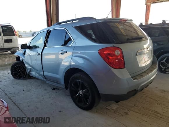 ✅ 2014 Chevrolet Equinox LT • VIN: 2GNALBEK0E6275195 • Лот: 43503884. Опубликован ранее на Copart с пробегом 119 265 миль. Бесплатный доступ к архиву аукционных продаж из США и подробный отчёт об истории автомобиля на DreamBid. Изображение 2.