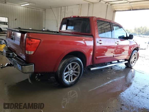 ✅ 2014 Nissan Titan SL • VIN: 1N6BA0ED9EN519993 • Лот: 86891655. Опубликован ранее на Copart с пробегом 122 296 миль. Бесплатный доступ к архиву аукционных продаж из США и подробный отчёт об истории автомобиля на DreamBid. Изображение 3.