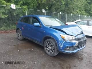 2016 Mitsubishi Outlander ES с VIN JA4AR3AW4GZ051872, выставлен на аукционе IAAI как лот 42318262 с пробегом 108 418 миль миль и . История ставок и продаж доступна на DreamBid. Изображение 1.