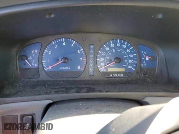 ✅ 2002 Toyota Sienna LE • VIN: 4T3ZF13C62U503080 • Lot: 76795704. Listed on Copart with Not provided. Free auction sales archive from the USA and detailed vehicle history report at DreamBid. Image 9.