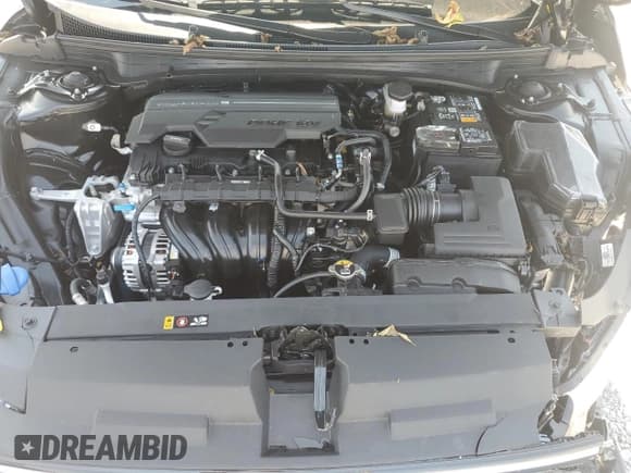 ✅ 2025 Kia K4 EX • VIN: 3KPFU4DE2SE181818 • Лот: 71916615. Опубликован ранее на Copart с пробегом 314 миль. Бесплатный доступ к архиву аукционных продаж из США и подробный отчёт об истории автомобиля на DreamBid. Изображение 11.