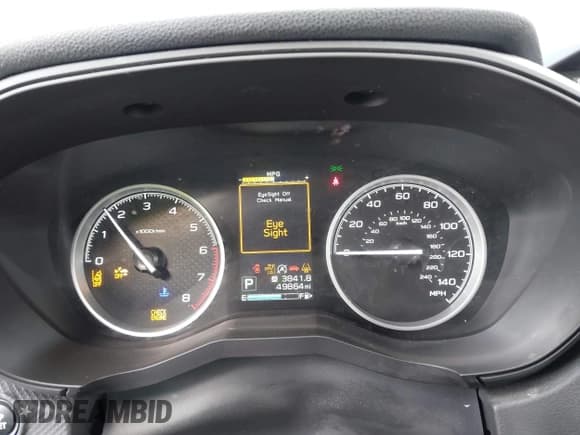 ✅ 2022 Subaru Forester Limited • VIN: JF2SKANC1NH435762 • Lot: 43783022. Wystawiony na IAAI z przebiegiem 49 864 mil. Bezpłatny archiwum sprzedaży aukcyjnych z USA i szczegółowy raport historii pojazdu na DreamBid. Zdjęcie 7.