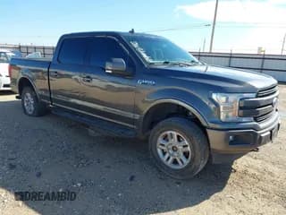 ✅ 2018 Ford F-150 XL • VIN: 1FTFW1E50JKD93216 • Лот: 42690678. Опубликован ранее на IAAI с пробегом 135 445 миль. Бесплатный доступ к архиву аукционных продаж из США и подробный отчёт об истории автомобиля на DreamBid. Изображение 1.