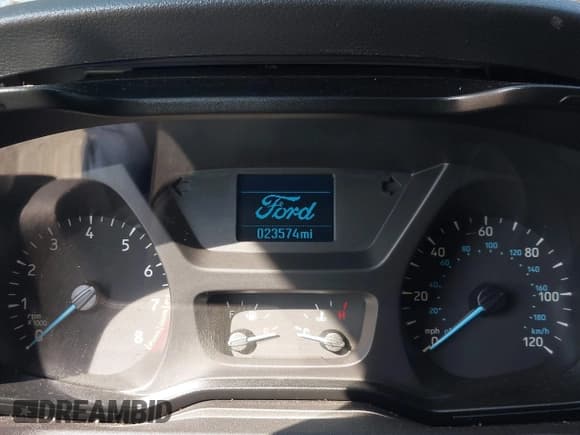 ✅ 2016 Ford Transit XL • VIN: 1FBAX2CM0GKB10205 • Лот: 41631528. Опубликован ранее на IAAI с пробегом 23 574 миль. Бесплатный доступ к архиву аукционных продаж из США и подробный отчёт об истории автомобиля на DreamBid. Изображение 7.