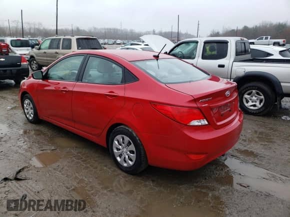 2017 Hyundai Accent SE с VIN KMHCT4AE0HU281397, выставлен на аукционе Copart как лот 35791303 с пробегом 100 120 миль миль и . История ставок и продаж доступна на DreamBid. Изображение 2.
