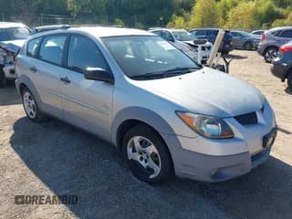 ✅ 2003 Pontiac Vibe • VIN: 5Y2SL62883Z469438 • Lot: 43235113. Wystawiony na IAAI z przebiegiem 225 468 mil. Bezpłatny archiwum sprzedaży aukcyjnych z USA i szczegółowy raport historii pojazdu na DreamBid. Zdjęcie 1.
