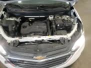 ✅ 2021 Chevrolet Equinox LS • VIN: 3GNAXHEV0MS141157 • Lot: 84978675. Listed on Copart with 92,538 mi. Free auction sales archive from the USA and detailed vehicle history report at DreamBid. Image 14.