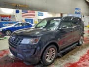 ✅ 2017 Ford Explorer • VIN: 1FM5K8B80HGC65131 • Lot: 95300575. Wystawiony na Copart z przebiegiem 62 279 mil. Bezpłatny archiwum sprzedaży aukcyjnych z USA i szczegółowy raport historii pojazdu na DreamBid. Zdjęcie 1.