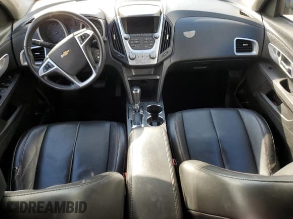 ✅ 2017 Chevrolet Equinox LT • VIN: 2GNALCEK6H6205274 • Lot: 87125135. Listed on Copart with 96,760 mi. Free auction sales archive from the USA and detailed vehicle history report at DreamBid. Image 8.