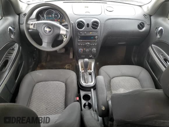 ✅ 2011 Chevrolet HHR 1LT • VIN: 3GNBABFW9BS504840 • Lot: 71534294. Listed on Copart with 145,540 mi. Free auction sales archive from the USA and detailed vehicle history report at DreamBid. Image 8.