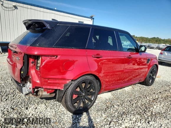✅ 2020 Land Rover Range Rover Sport HST • VIN: SALWS2RU5LA701680 • Лот: 85930965. Опубликован ранее на Copart с пробегом 60 550 миль. Бесплатный доступ к архиву аукционных продаж из США и подробный отчёт об истории автомобиля на DreamBid. Изображение 3.