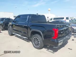 ✅ 2023 Toyota Tundra Limited • VIN: 5TFJA5DB1PX081697 • Lot: 41804583. Listed on IAAI with 40,346 mi. Free auction sales archive from the USA and detailed vehicle history report at DreamBid. Image 3.