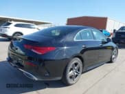 ✅ 2023 Mercedes-Benz CLA 250 • VIN: W1K5J4HB2PN389257 • Lot: 41996665. Listed on IAAI with 33,894 mi. Free auction sales archive from the USA and detailed vehicle history report at DreamBid. Image 4.