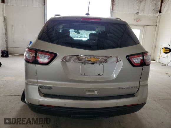 ✅ 2016 Chevrolet Traverse LT • VIN: 1GNKRGKD4GJ200477 • Лот: 50836195. Опубликован ранее на Copart с пробегом 76 142 миль. Бесплатный доступ к архиву аукционных продаж из США и подробный отчёт об истории автомобиля на DreamBid. Изображение 6.