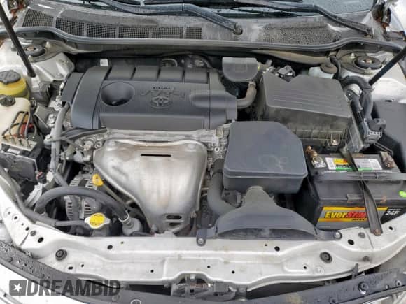 2011 Toyota Camry LE with VIN 4T4BF3EK8BR218221, listed as a Copart auction lot 70146775 with 77,200 mi miles and Salvage title. Bid and sale history available at DreamBid. Image 11.