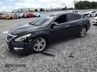✅ 2014 Nissan Altima SL • VIN: 1N4BL3AP4EC144255 • Lot: 80058055. Listed on Copart with 105,134 mi. Free auction sales archive from the USA and detailed vehicle history report at DreamBid. Image 1.