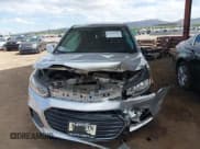 ✅ 2020 Chevrolet Trax LS • VIN: 3GNCJNSB3LL109850 • Lot: 42045580. Listed on IAAI with 46,890 mi. Free auction sales archive from the USA and detailed vehicle history report at DreamBid. Image 6.