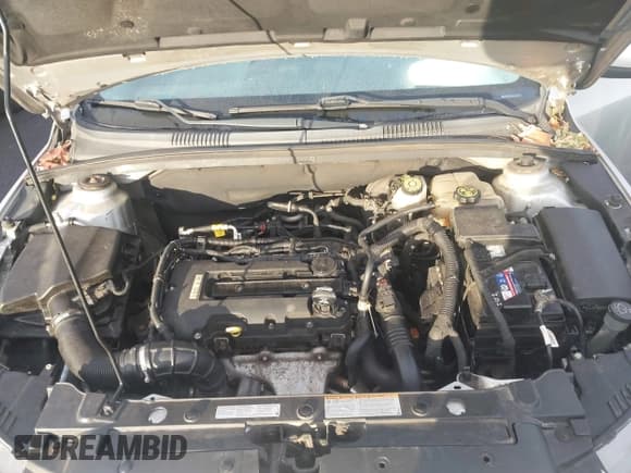 ✅ 2014 Chevrolet Cruze 1LT • VIN: 1G1PC5SB7E7219031 • Lot: 43581337. Listed on IAAI with 150,660 mi. Free auction sales archive from the USA and detailed vehicle history report at DreamBid. Image 10.